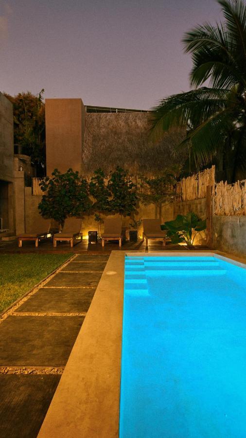 Aldea Paraiso - Adults Only - Boutique Hotel プエルト・エスコンディード エクステリア 写真