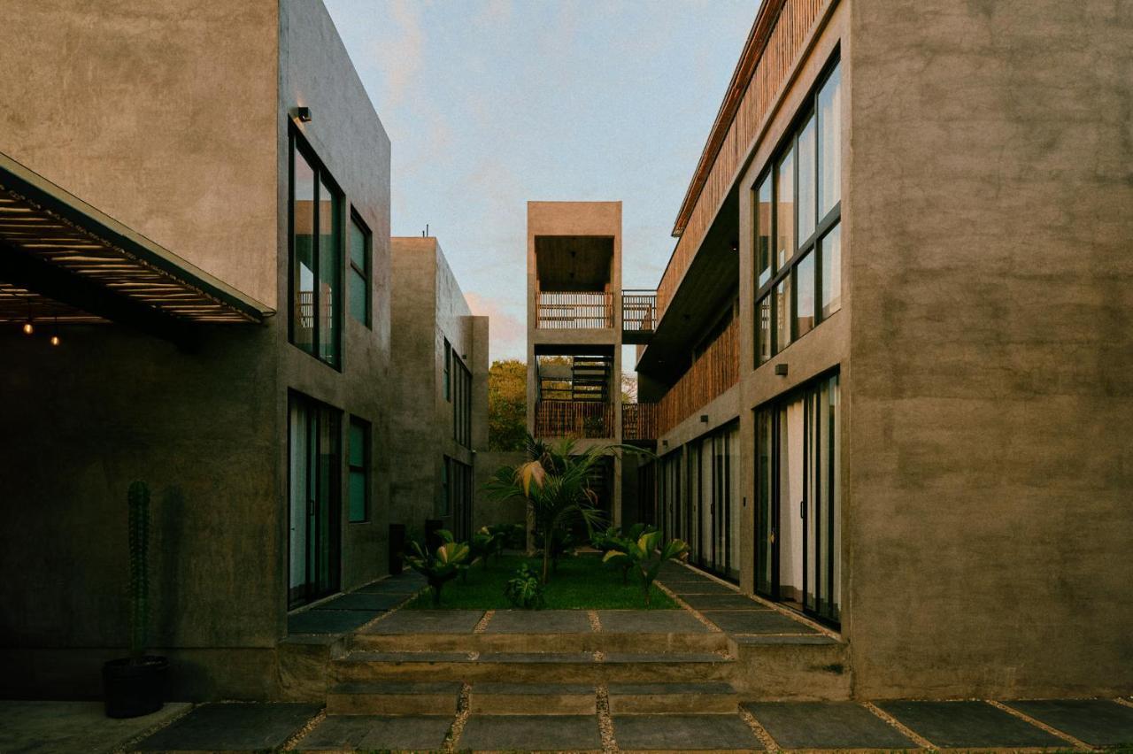 Aldea Paraiso - Adults Only - Boutique Hotel プエルト・エスコンディード エクステリア 写真