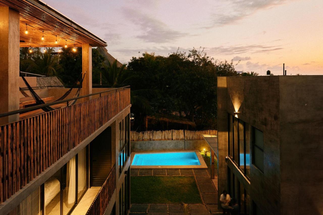 Aldea Paraiso - Adults Only - Boutique Hotel プエルト・エスコンディード エクステリア 写真