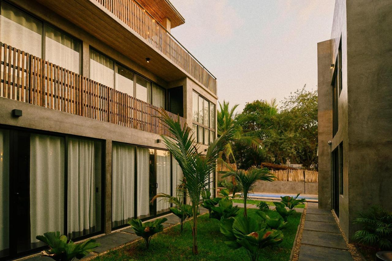 Aldea Paraiso - Adults Only - Boutique Hotel プエルト・エスコンディード エクステリア 写真