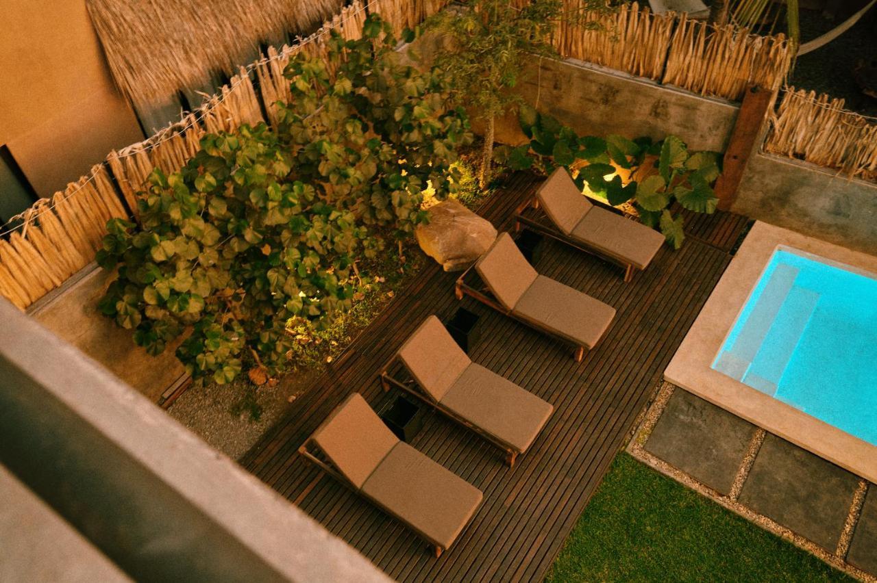 Aldea Paraiso - Adults Only - Boutique Hotel プエルト・エスコンディード エクステリア 写真