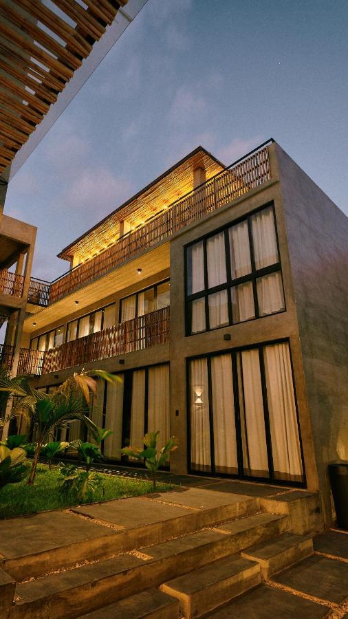 Aldea Paraiso - Adults Only - Boutique Hotel プエルト・エスコンディード エクステリア 写真