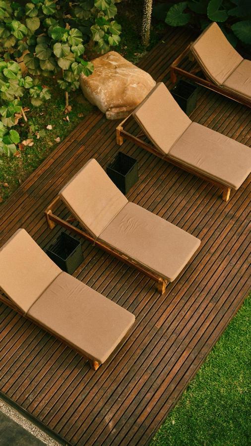 Aldea Paraiso - Adults Only - Boutique Hotel プエルト・エスコンディード エクステリア 写真