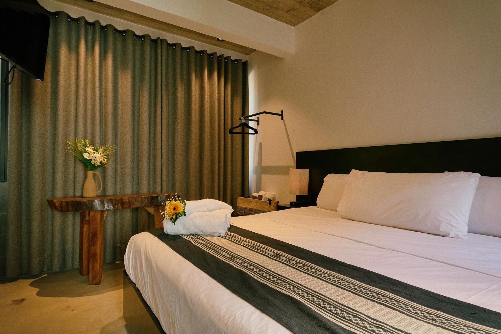 Aldea Paraiso - Adults Only - Boutique Hotel プエルト・エスコンディード エクステリア 写真