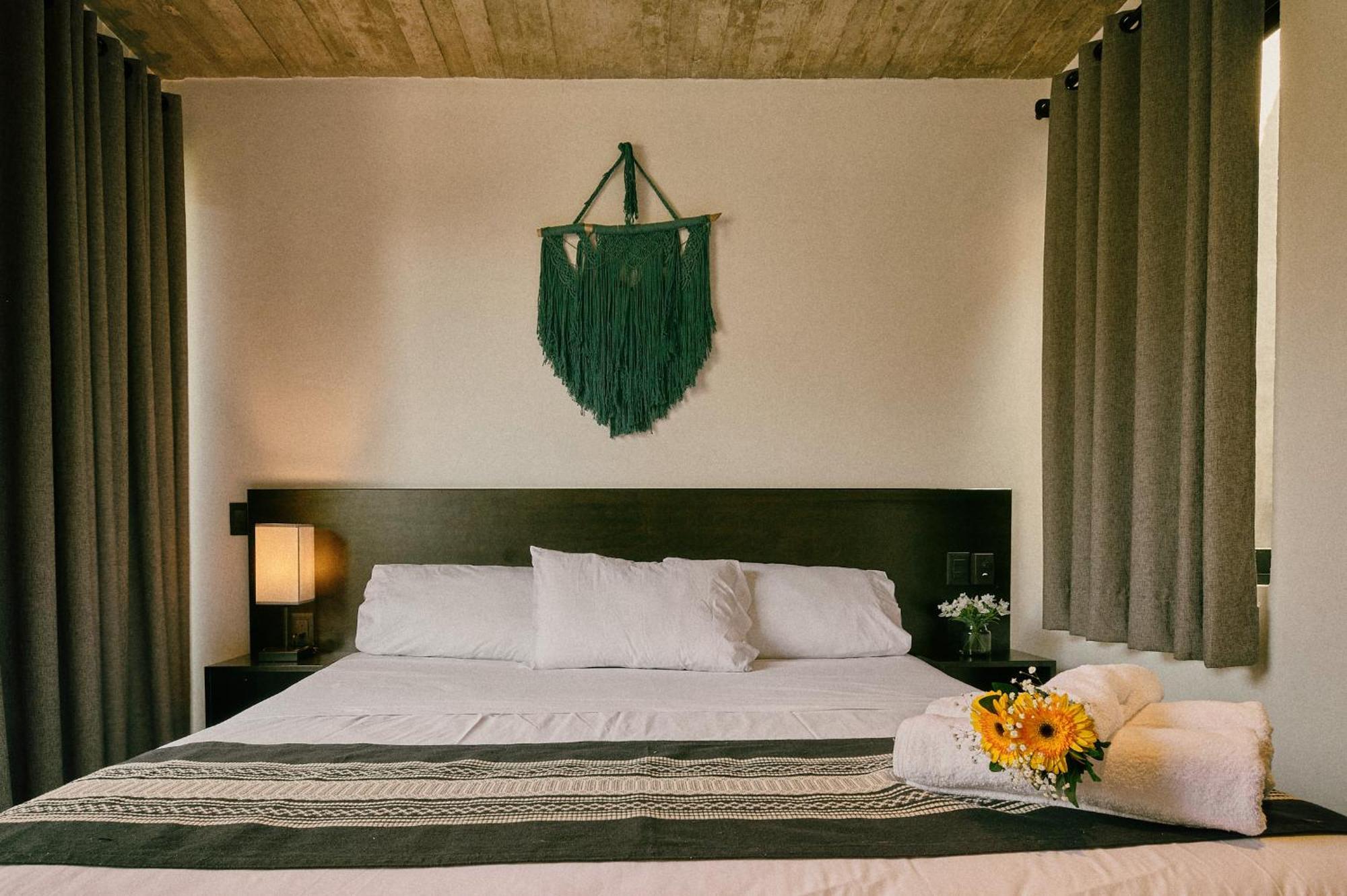Aldea Paraiso - Adults Only - Boutique Hotel プエルト・エスコンディード 部屋 写真