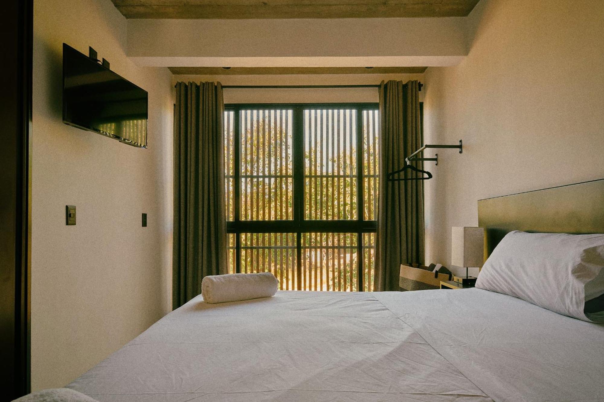 Aldea Paraiso - Adults Only - Boutique Hotel プエルト・エスコンディード 部屋 写真