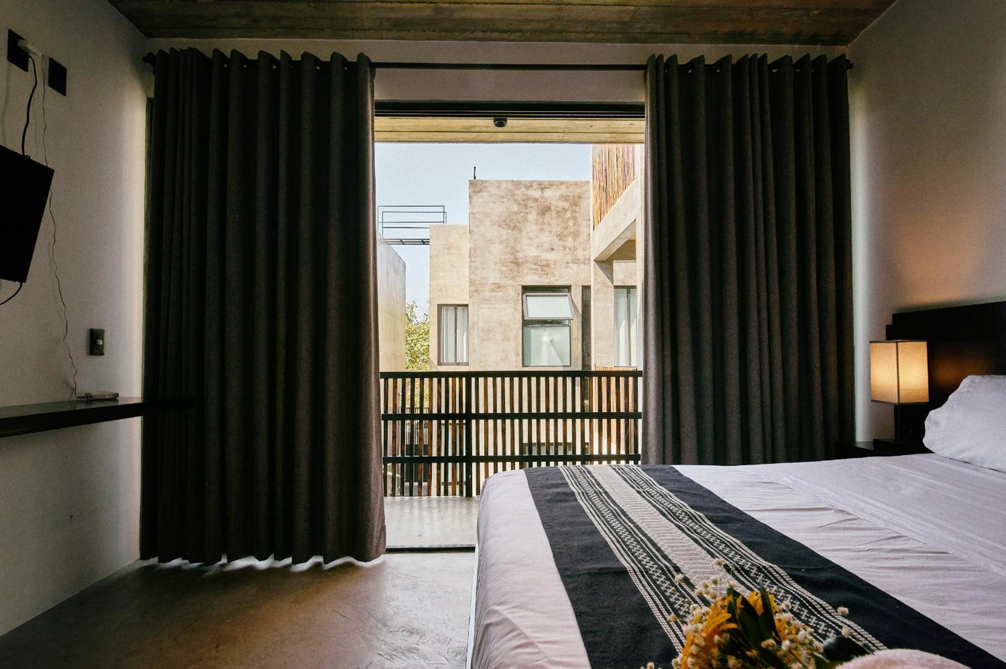 Aldea Paraiso - Adults Only - Boutique Hotel プエルト・エスコンディード 部屋 写真