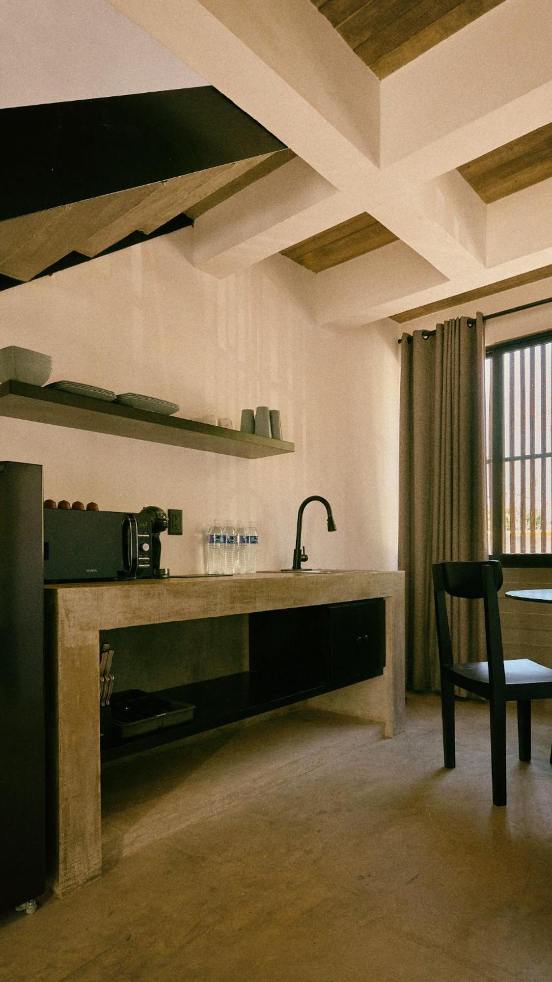 Aldea Paraiso - Adults Only - Boutique Hotel プエルト・エスコンディード 部屋 写真