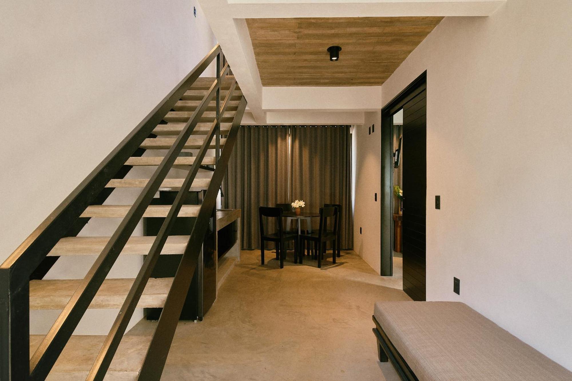 Aldea Paraiso - Adults Only - Boutique Hotel プエルト・エスコンディード 部屋 写真