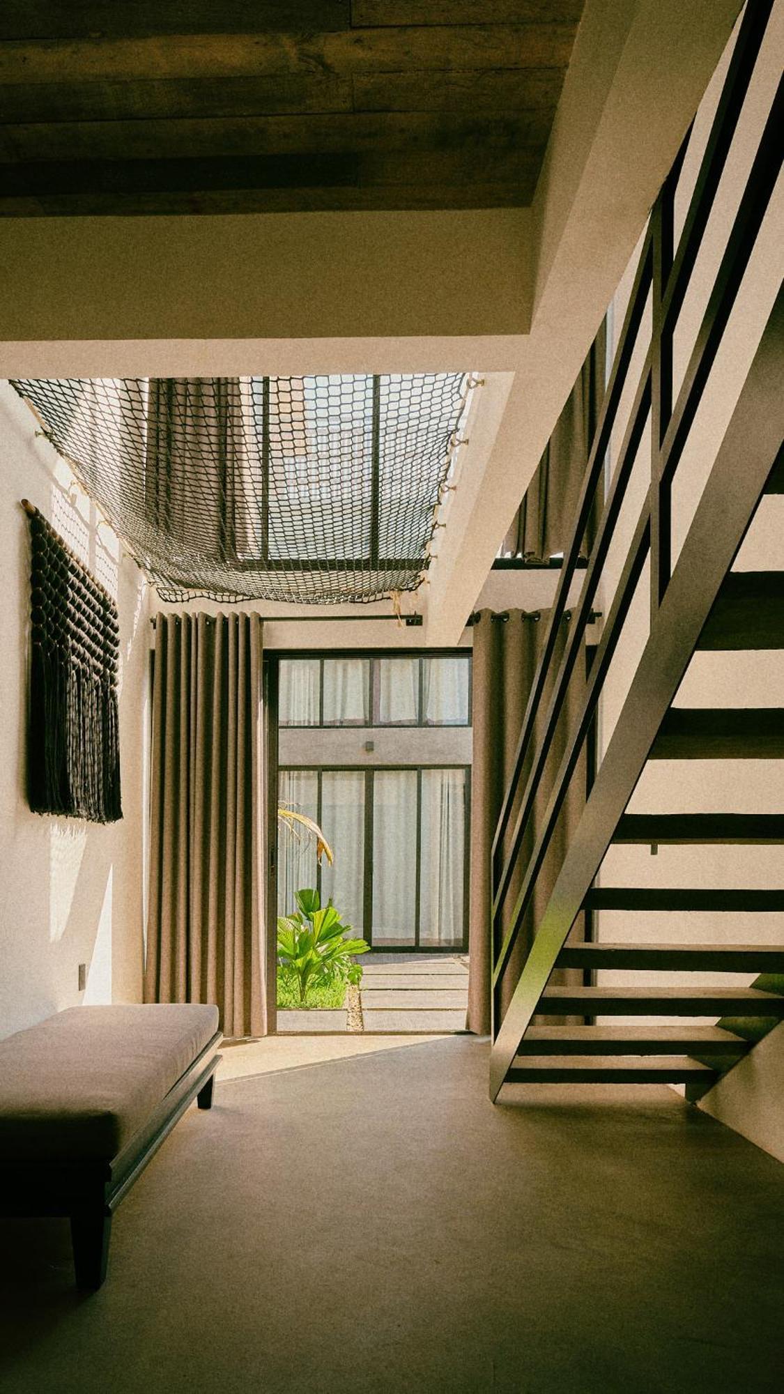 Aldea Paraiso - Adults Only - Boutique Hotel プエルト・エスコンディード 部屋 写真