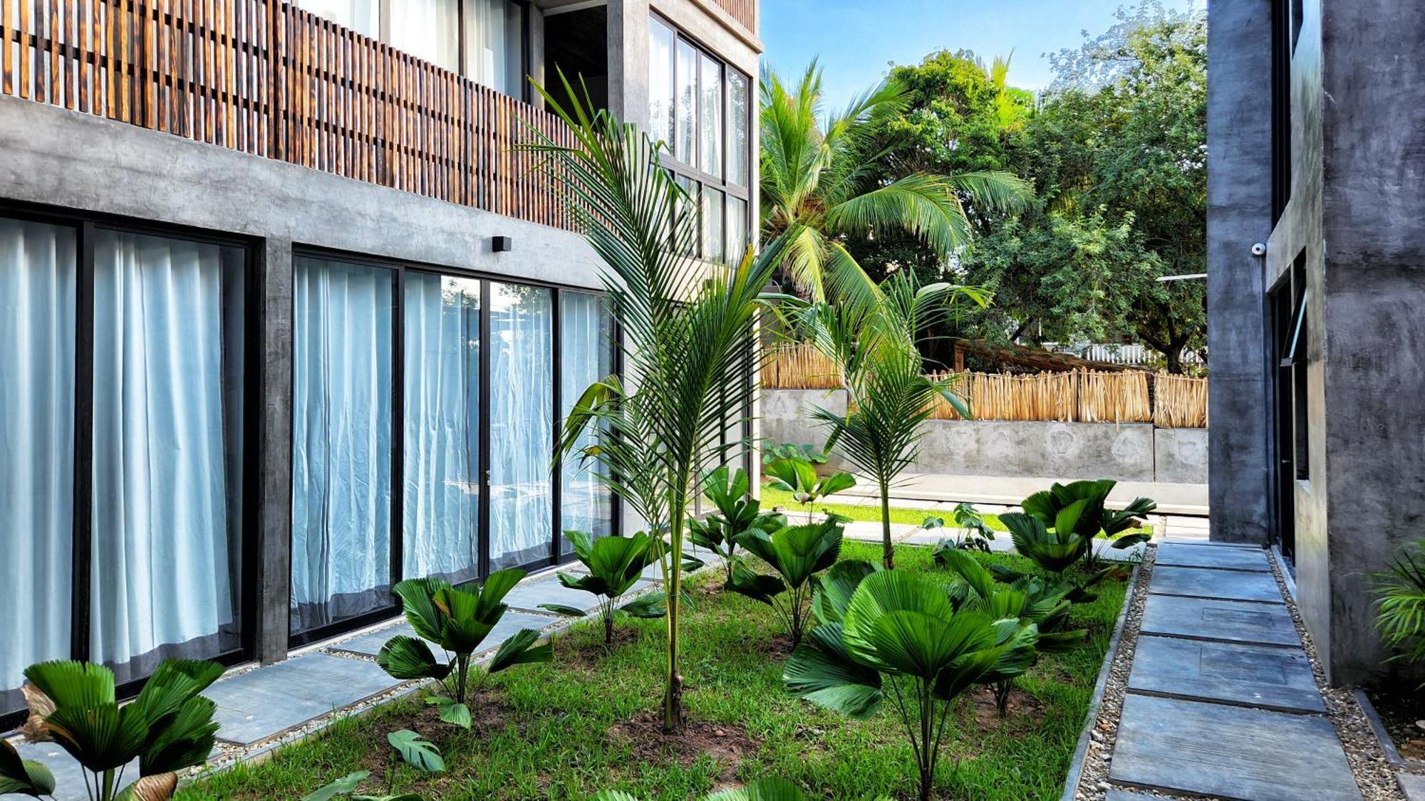 Aldea Paraiso - Adults Only - Boutique Hotel プエルト・エスコンディード エクステリア 写真